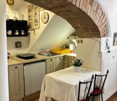 Spoleto Appartement | LA SUITE