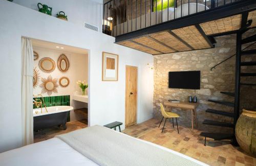 St.-Remy-de-Provence Maison | LA SUITE - Maison M Fabre