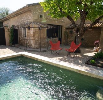 St.-Remy-de-Provence Maison | LA SUITE - Maison M Fabre