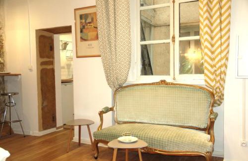 Terreaux - Bat d'argent Appartement | La Suite Presqu'Ile
