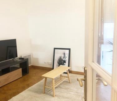 Saint-Cyr-l'Ecole Appartement | La suite Prestige de Saint Cyr