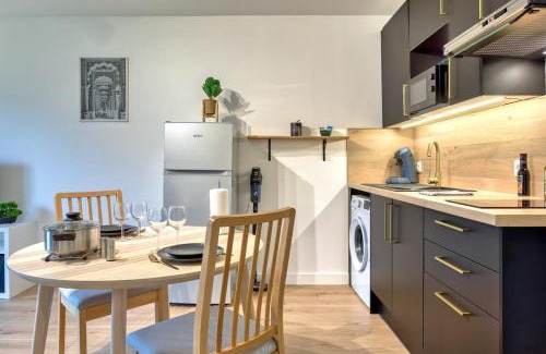 Yvetot Appartement | La Suite quartier de la gare