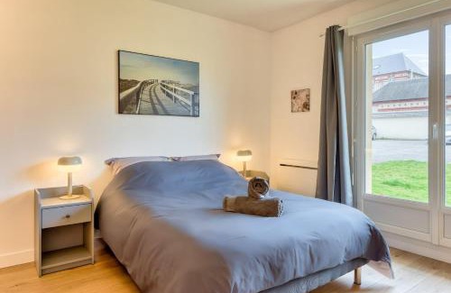 Yvetot Appartement | La Suite quartier de la gare
