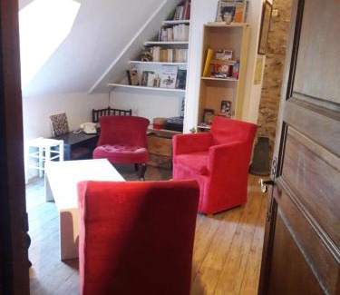 Richarville Maison | La Suite Richarvilloise
