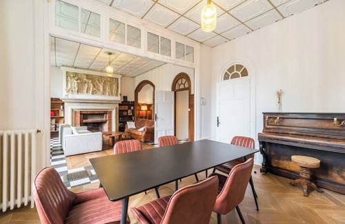 Guingamp Appartement | La Suite Royale Bien-etre, Spa et Sauna
