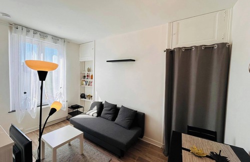 Reims City Centre Appartement | La Suite Ruinart | Centre-ville