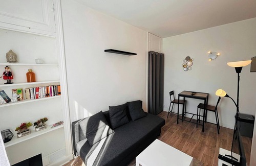 Reims City Centre Appartement | La Suite Ruinart | Centre-ville