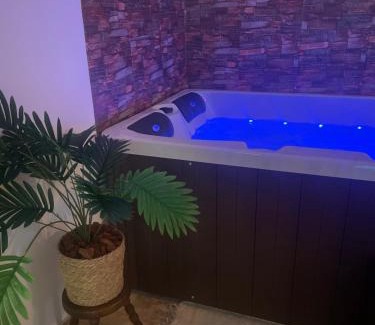 Bouillargues Maison | La Suite Safari Luxe SPA