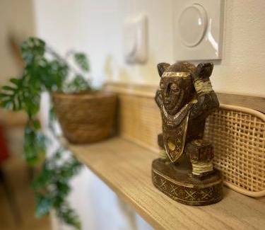 Bouillargues Maison | La Suite Safari Luxe SPA