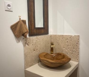 Bouillargues Maison | La Suite Safari Luxe SPA