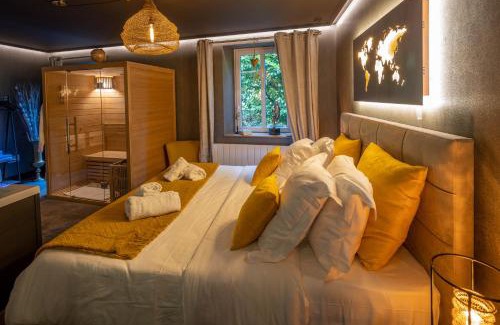 Kaysersberg-Vignoble Appartement | La Suite - Spa & Sauna