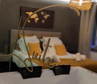Kaysersberg-Vignoble Appartement | La Suite - Spa & Sauna
