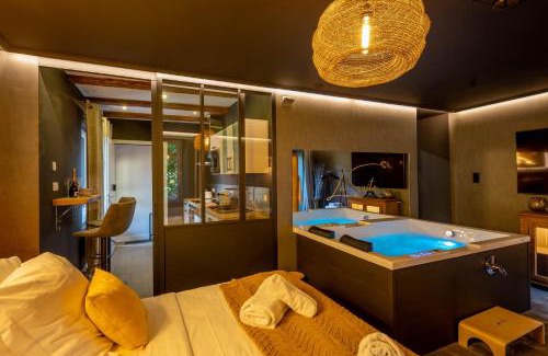 Kaysersberg-Vignoble Appartement | La Suite - Spa & Sauna