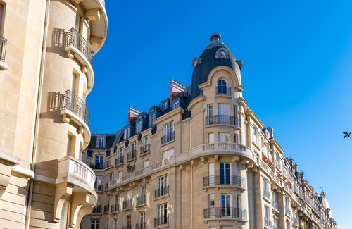 Passy Appartement | La Suite Trocadero - Jacuzzi Privatif