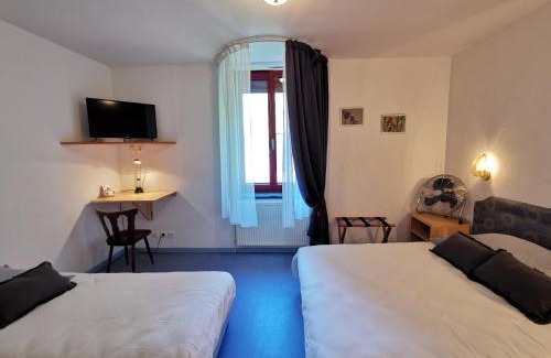 Bislee Hôtel | La Table Des Bons Peres