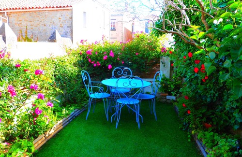 Talmont-Saint-Hilaire Maison | La Talmondaise, a welcoming home for your vacations!