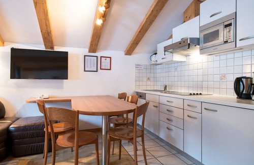 Santa Cristina Val Gardena Maison | La Tambra B&B Residence - central with Restaurant