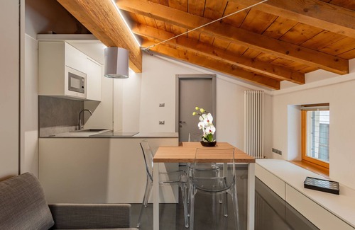 Trento Old Town Appartement | La Tana by Interhome