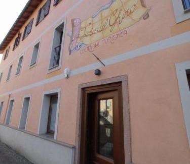 Sedico Lit Et Petit-Déjeuner | La Tana del Ghiro Locazione Turistica