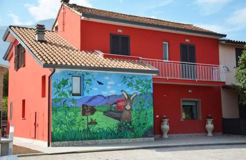 Acquiaviva Lit Et Petit-Déjeuner | La Tana delle Lepri