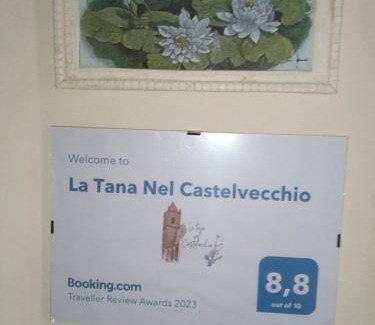 Montagnana Appartement | La Tana Nel Castelvecchio