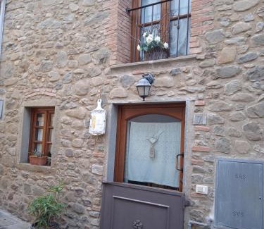 Montagnana Appartement | La Tana Nel Castelvecchio