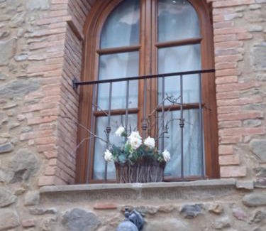Montagnana Appartement | La Tana Nel Castelvecchio