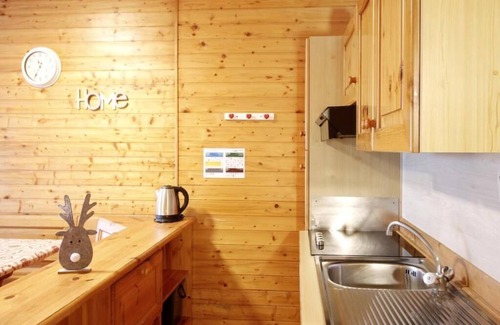 Dosso Veronza Appartement | La Tana - Résidence Véronza