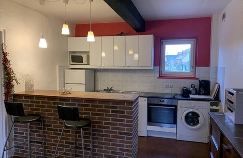 Ambrumesnil Maison | La Tanevière - AMBRUMESNIL