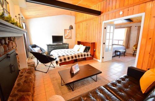 Saint Donat Maison | La Tanière - Retraite en nature avec foyer au bois