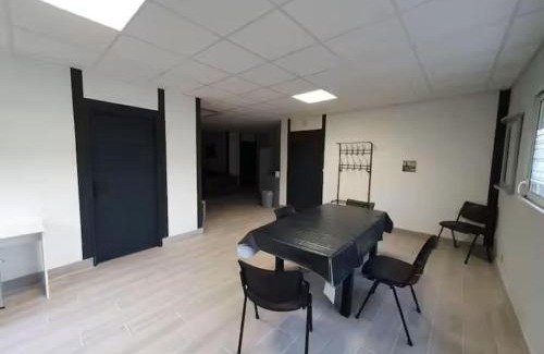 Nailloux Appartement | la tanière argentée
