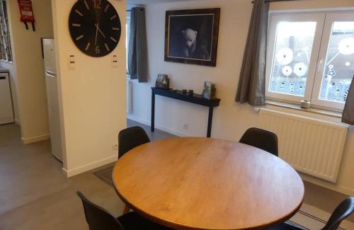 Aywaille Appartement | La tanière des oursons