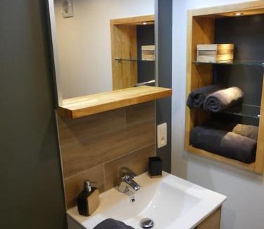 Aywaille Appartement | La tanière des oursons