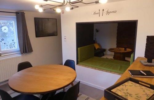 Aywaille Appartement | La tanière des oursons