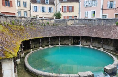 Tonnerre Lit Et Petit-Déjeuner | La Tanière des Tanneries