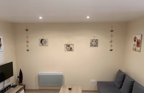 Wolfskirchen Appartement | La Tanière du Loup