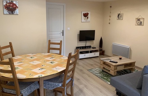 Wolfskirchen Appartement | La Tanière du Loup