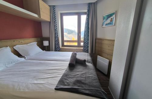 La Perriere Appartement | La Tania 309 Le Britania