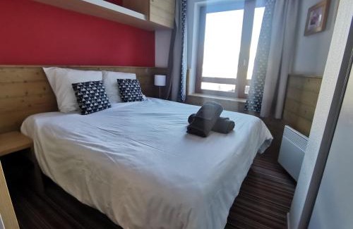 La Perriere Appartement | La Tania 309 Le Britania