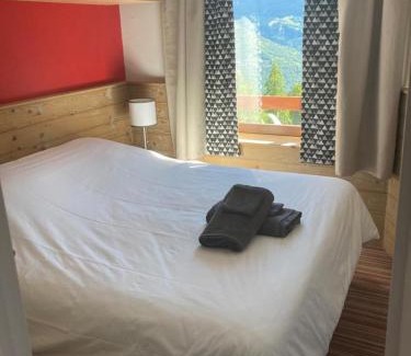 La Perriere Appartement | La Tania 309 Le Britania