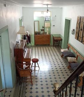 Vergeze Maison | La Taniere 16 couchages