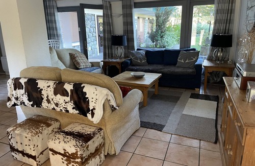 Les Gets Appartement | La Taniere - spacieux appartement au pied des pistes situé aux pistes aux Gets