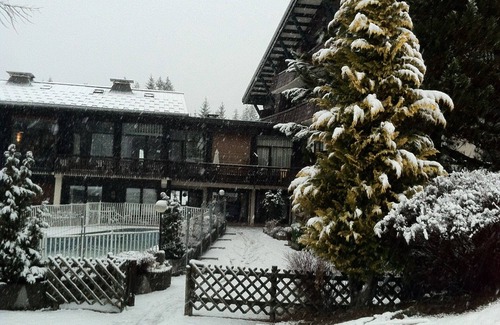 Les Gets Appartement | La Taniere - spacieux appartement au pied des pistes situé aux pistes aux Gets