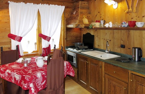 Paquier Appartement | La Tata by Interhome