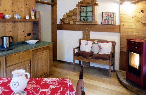 Paquier Appartement | La Tata by Interhome