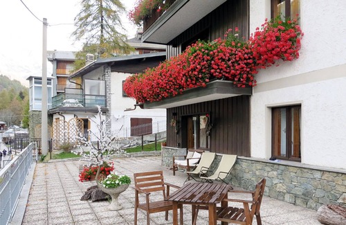 Paquier Appartement | La Tata by Interhome