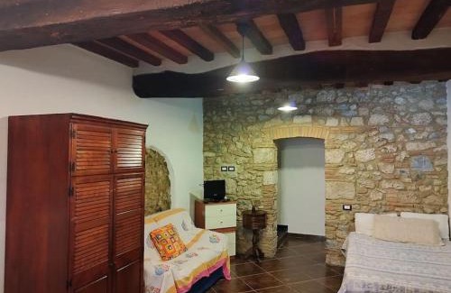 Massa Marittima Appartement | La taverna sotto la torre