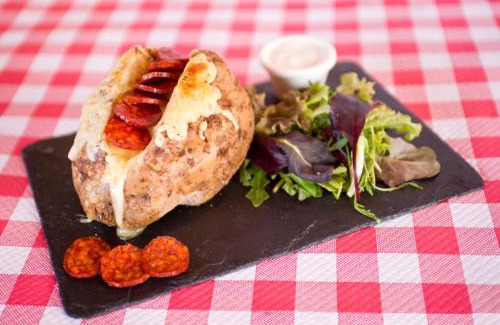 Etretat Hôtel | La Taverne des Deux Augustins