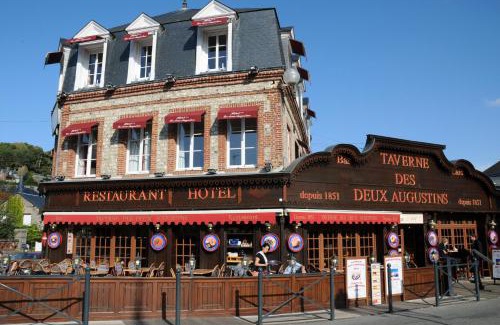 Etretat Hôtel | La Taverne des Deux Augustins