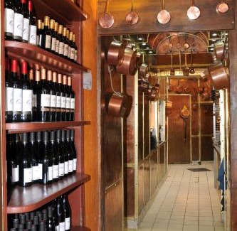 Etretat Hôtel | La Taverne des Deux Augustins